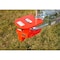The Equipment Lock Company Ball & Ring Universal Trailer Hitch Lock that secures most size ball or ring/pintle type hitch BRHL-KA - alternate 2